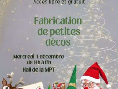 Fabrique de Noël