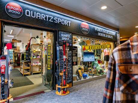 Quartz Sport - Sport 2000
