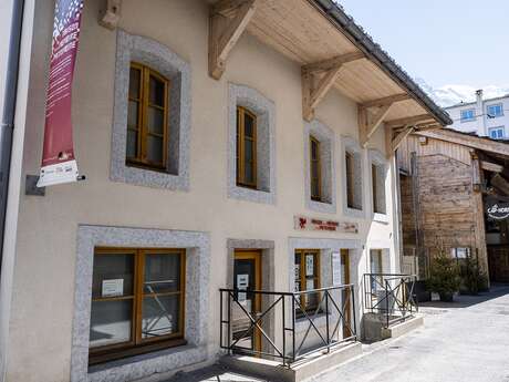 Maison de la Mémoire et du Patrimoine Janny Couttet