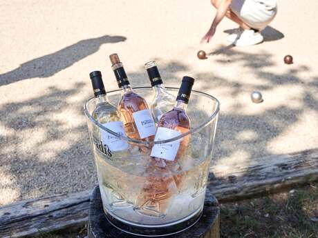 Soirée Pétanque