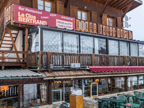 Restaurant Le Clos Bertrand