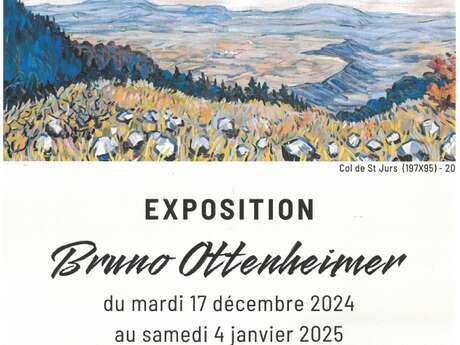 Exposition : Bruno Ottenheimer