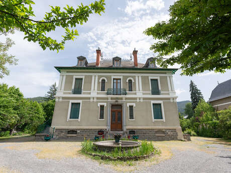Villa Le Chastel