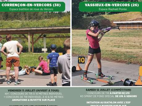 Vercors Biathlon Festival