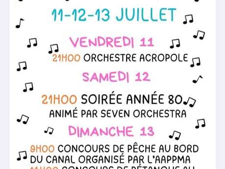 Fête locale