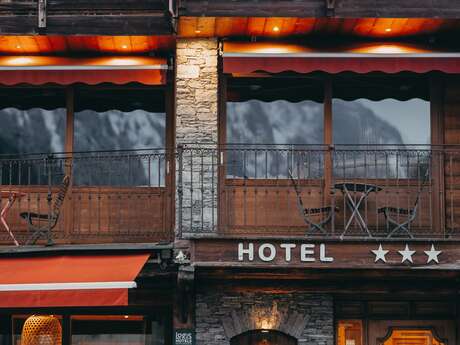 Hôtel Restaurant le Monal
