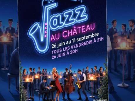 Il jazz al castello