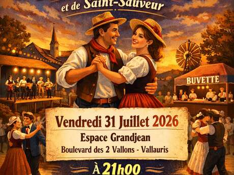 Bal de la Fête des Paysans et de la Saint-Sauveur