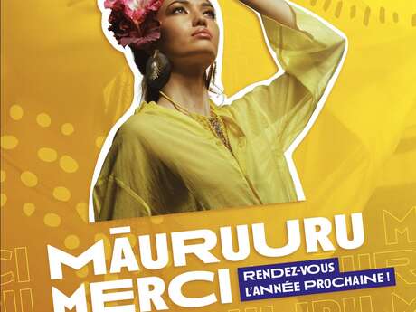 Tahiti Fashion Week'26