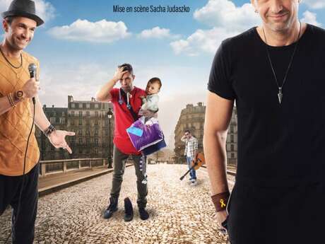 Fonzi dans Homme à tout faire