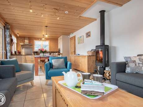 Chalet le Télébenne