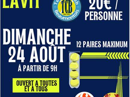 Tournoi Padel P100