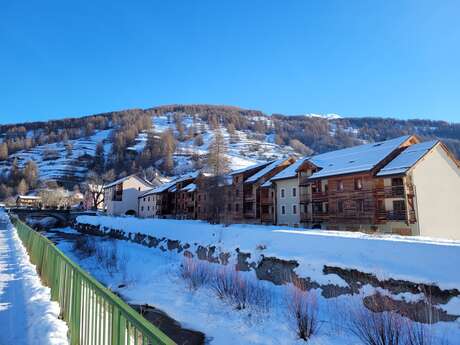 Appartement 8 personnes - Les Balcons du Viso n°923