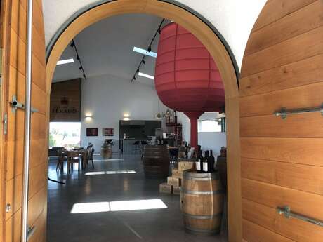 Dîner Vendanges - Domaine des Feraud