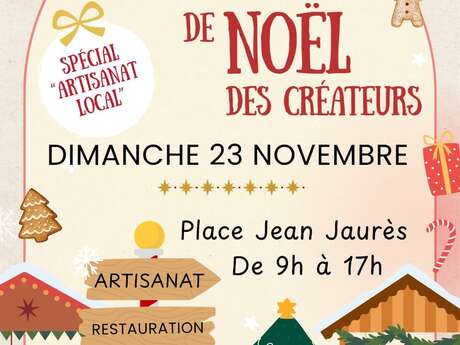 Weihnachtsmarkt der Kreativen