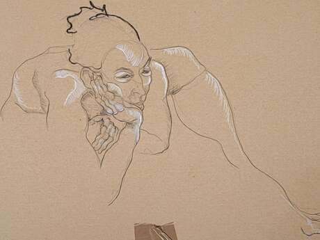 Exposition Nicolas Perrin