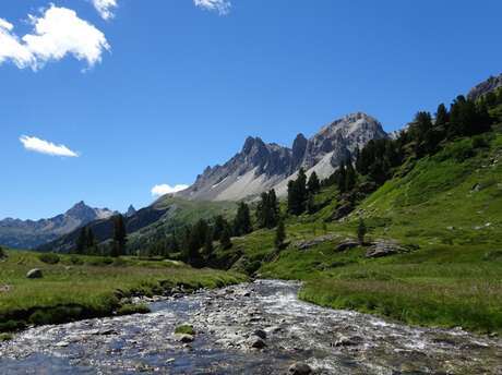 Séjour Randonnée Liberté et Bien-Etre "Le Bonheur est en Clarée !" - Le Chalet d'en Hô