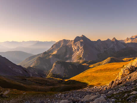 Le Col des Ayes