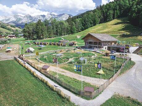 Open Day at La Source