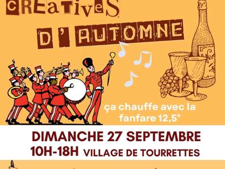 Les Bacchanales Créatives d'Automne