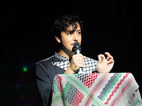 Rencontre littéraire - Jamal Ouazzani