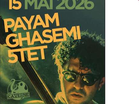 Payam Ghasemi Quintet