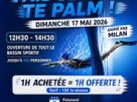 En mai fait ce qu'il te palm !