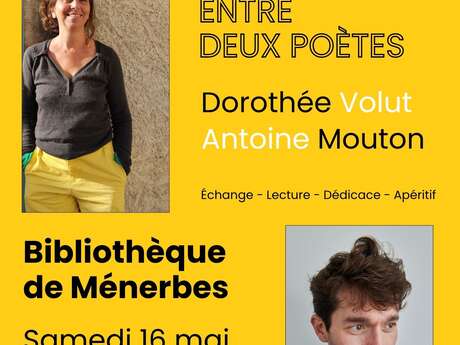 Poésie, même pas peur !