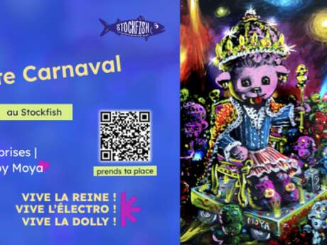 Dolly Stockfish Party