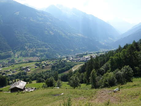 Enduro 19 (beginner) Moay - Le Châble