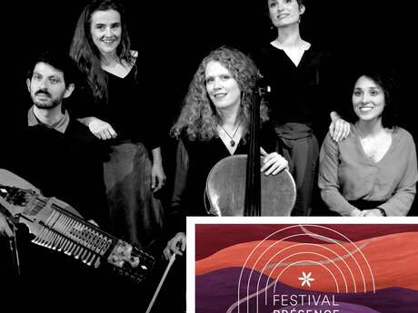 Concert : Les transformations - Musique ancienne et traditionnelle française revisitée | Festival compositrices