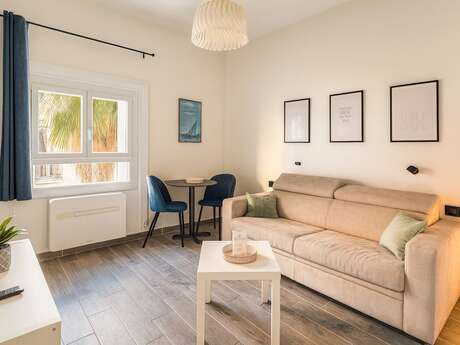 Studio Villa St. Marc