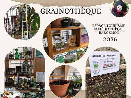 Semons le printemps ensemble !