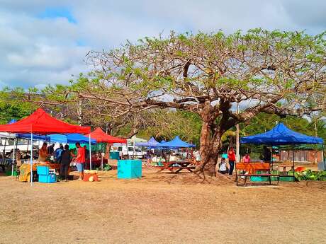 Marché de Proximité