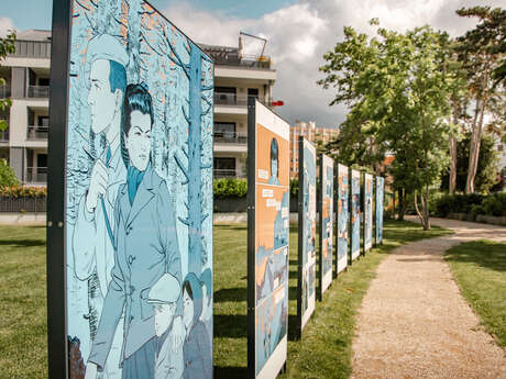 Visite guidée : Les femmes résistantes