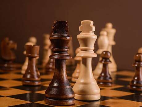 Rotary Club chess tournament and dance