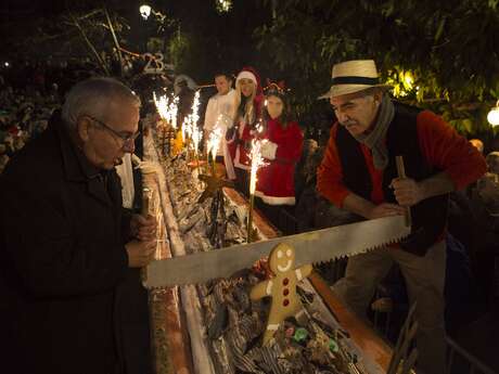 Visite guidée "Noël en Provence à Antibes"