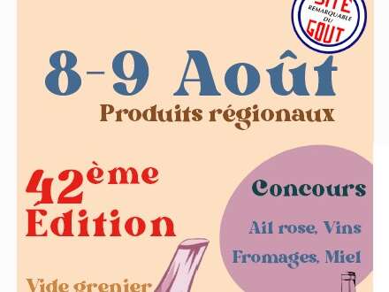 Foire à l'ail