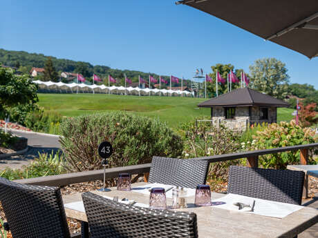 Chalet du Golf
