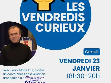 MJC - Curious Fridays - One year on: what impact has Trump's re-election had on the United States and the world?