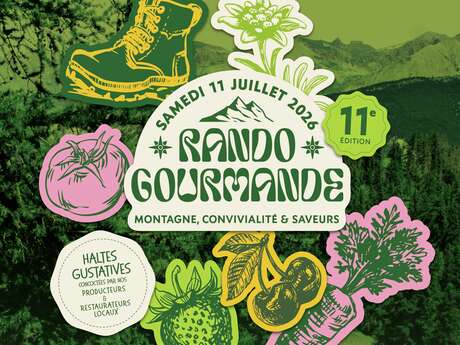 Rando Gourmande