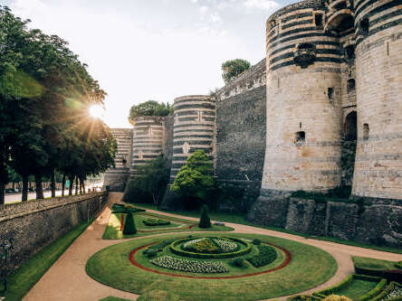 Domaine national du Château d'Angers