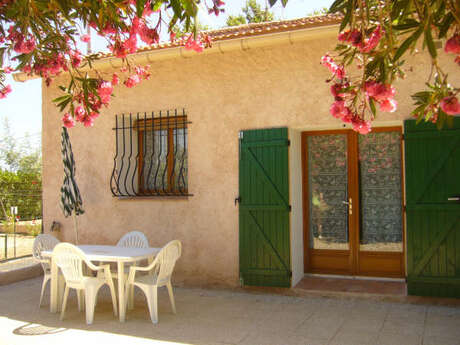 La Maison du Sud - Studio Duplex - La Bastide de Charlotte - 4 personnes