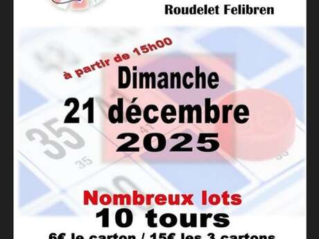 Grand Loto du Roudelet Felibren