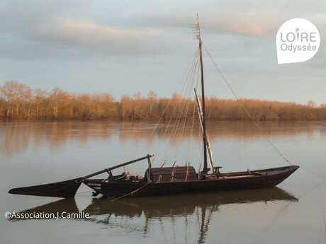 Excursión a Le Thoureil Les bateaux de Loire organizada por la asociación Jeanne Camille