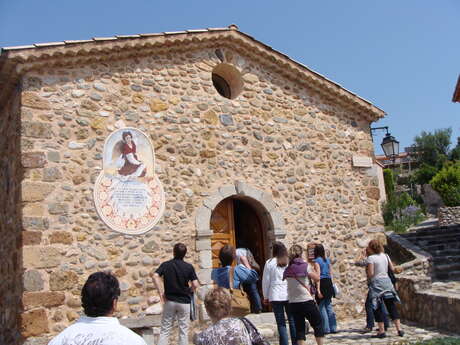 Visites guidées du village perché d'Upaix