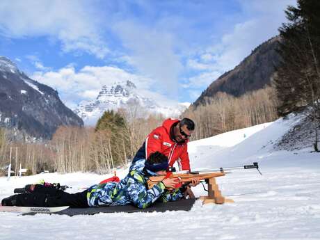 Cours collectifs biathlon