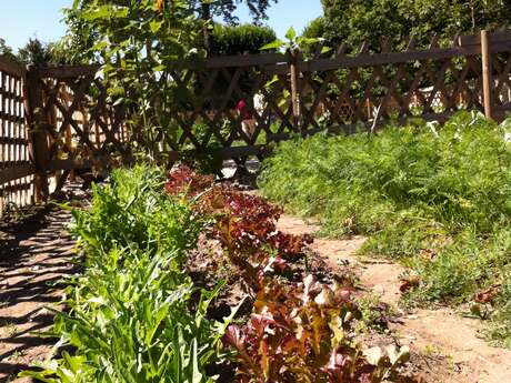 Le Potager du Parc Chanorier Le Potager du Parc Chanorier