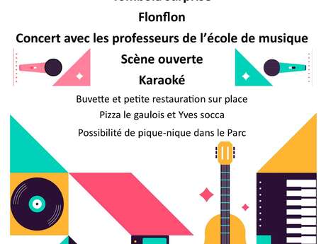 Fête de la Musique à Seillans
