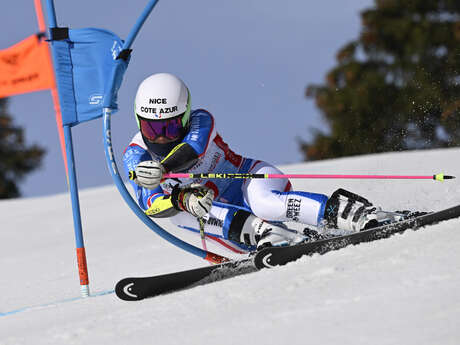 Course FIS Coupe d’Europe « Région Sud »